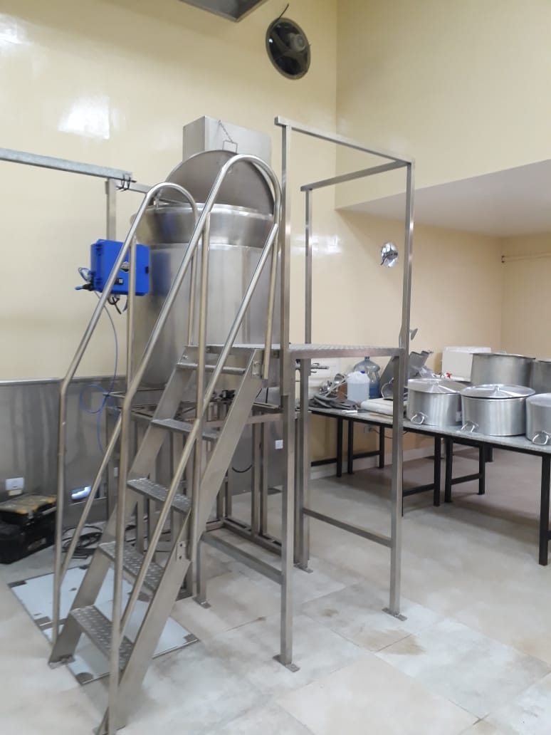 Aplicaciones típicas de estructuras metálicas